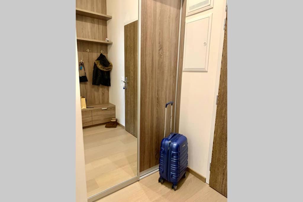 New, Beautiful Apt With Parking In Best Location! Bratislava Exterior foto