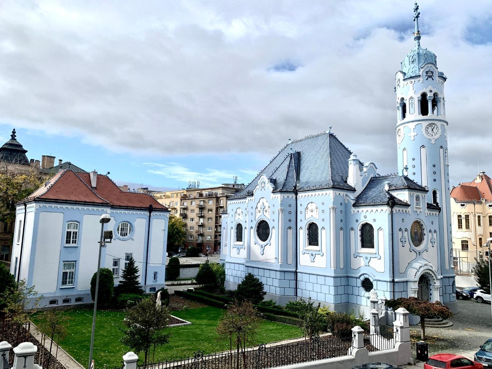 New, Beautiful Apt With Parking In Best Location! Bratislava Exterior foto