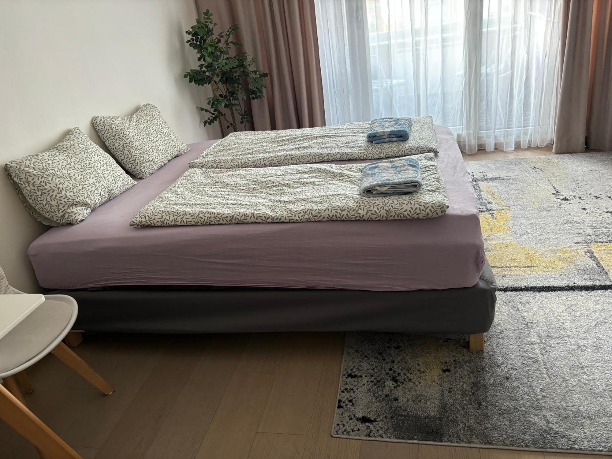 New, Beautiful Apt With Parking In Best Location! Bratislava Exterior foto